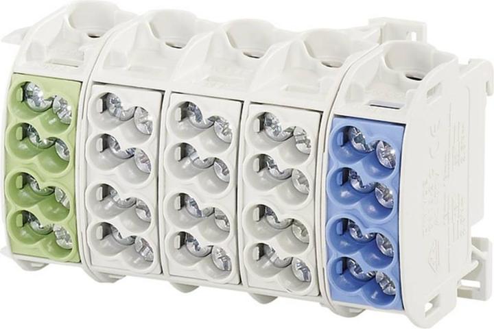 Produktbild Hensel Hauptleitungsabzweigklemme 3-f