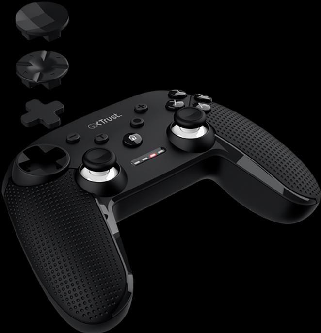 Actual product image Trust GXT542 Muta (Android, iOS, Switch, PC)