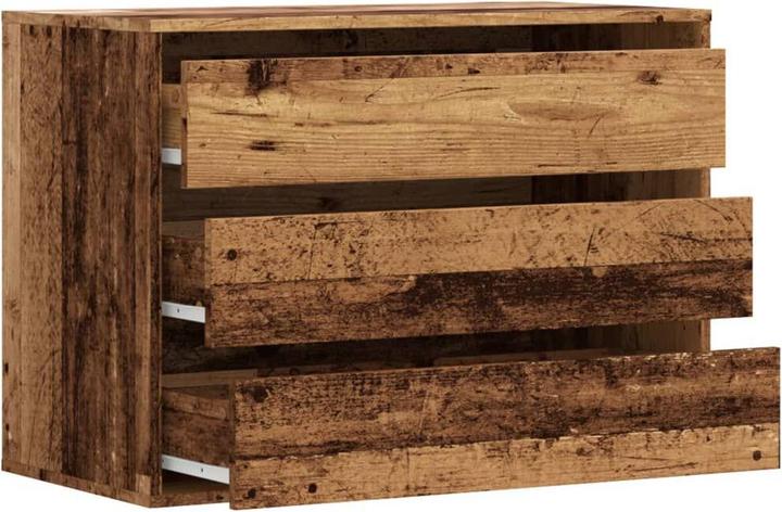 Image du produit vidaXL Kommode (80 x 41 x 58 cm)