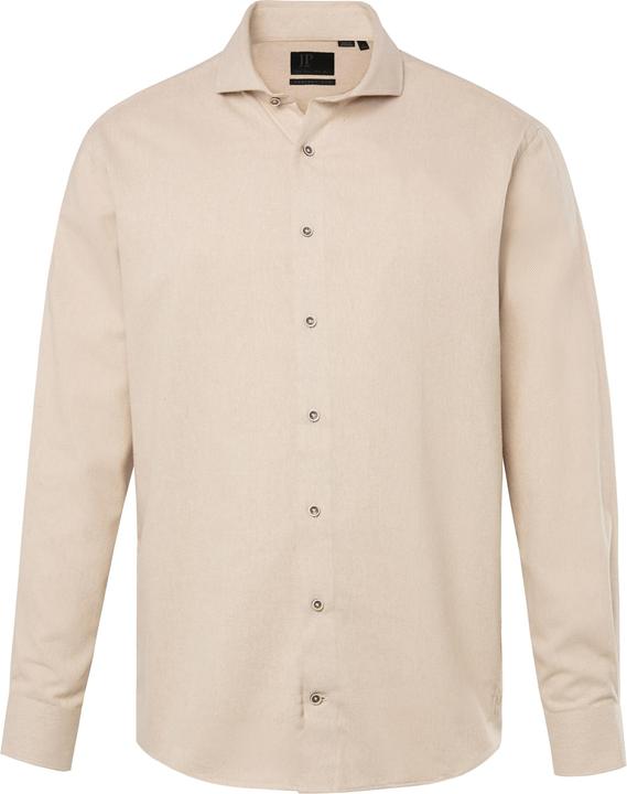 Produktbild JP1880 JP 1880 Flanellhemd, Langarm, Hai-Kragen, Comfort Fit (7XL)