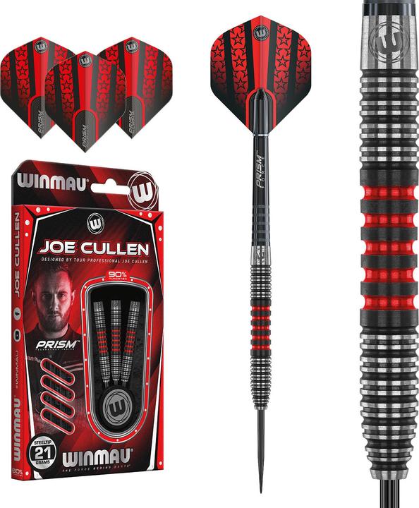 Image du produit Winmau Steeldarts Joe Cullen (23 g)