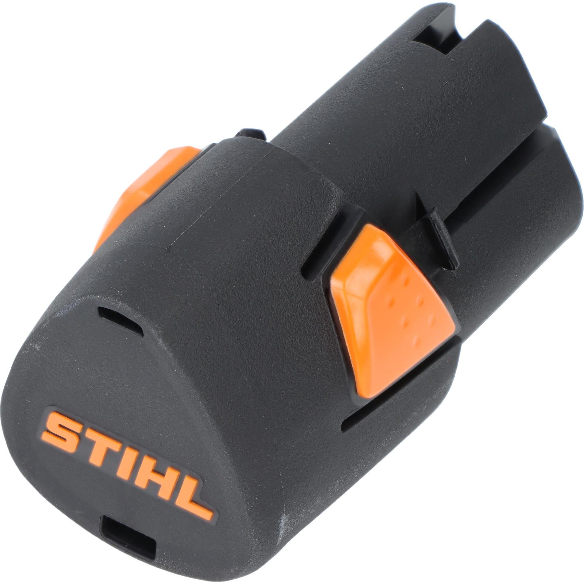 Thumbnail - Stihl, Werkzeugakku + Ladegerät, Akku AS2 28Wh Li-Ion 10,8V 2600mAh Li-Ion (10.8 V)