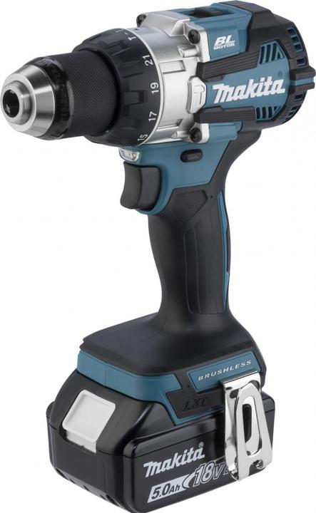 Image du produit Makita DDF489RTJ (Fonctionnement sur batterie)