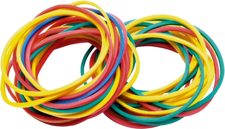 Immagine prodotto Metaltex Anelli di gomma (90 pz.)