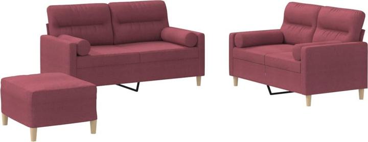 Actual product image vidaXL Gerakana (Upholstery set)