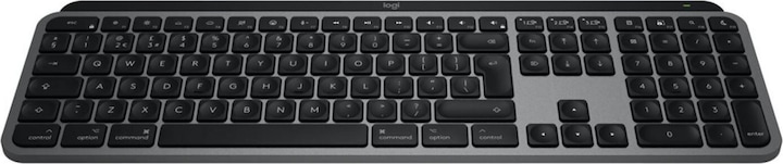 Produktbild Logitech MX Keys S for Mac (DE, Kabellos)