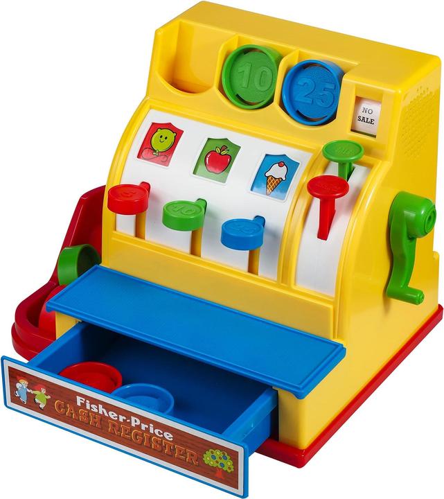 Immagine prodotto Mattel Registratore di cassa