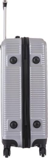 Actual product image Vedia TRAVEL EXPEDITION Koffer «Ibiza», 3er-Set metall