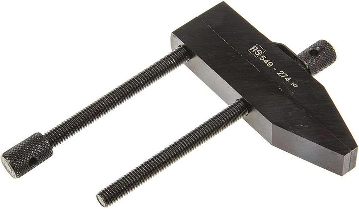 Produktbild RS PRO Parallel-Schraubzwinge 100x63m (75 mm)