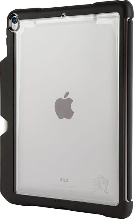 Actual product image STM Dux Shell Duo Case for iPad 10.2" (2019) Black (20)