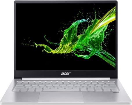 Produktbild Acer Swift 3 – SF313-52-71Y7 (13.50", Intel Core i7-1065G7, 16 GB, 1000 GB, DE)
