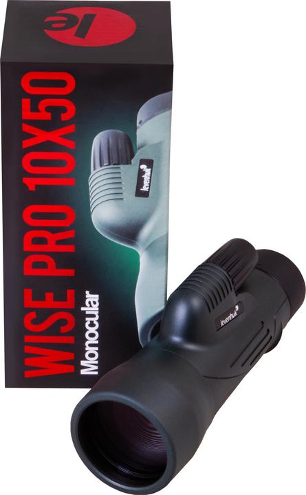 Immagine prodotto Levenhuk Wise PRO 10x50 (10x, 50 mm)