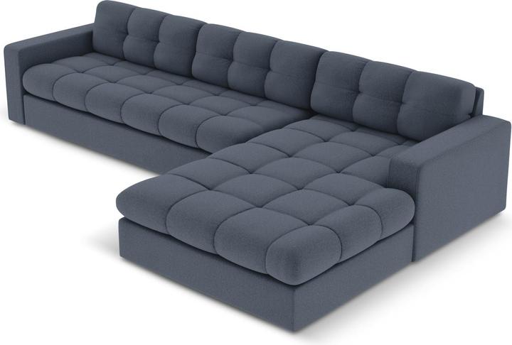 Immagine prodotto CXL by Christian Lacroix Divano ad angolo destro, "Yohan", 4 posti, 236x160x72 Realizzato in Europa (Divano ad angolo)