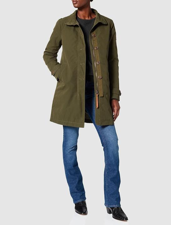 Actual product image Camel Active Trench coat Trench coat with removable quilted lining