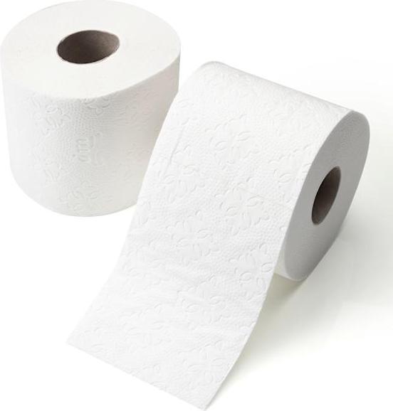 Produktbild dm Sanft&Sicher Toilettenpapier Deluxe 5-lagig (8x130 Blatt)