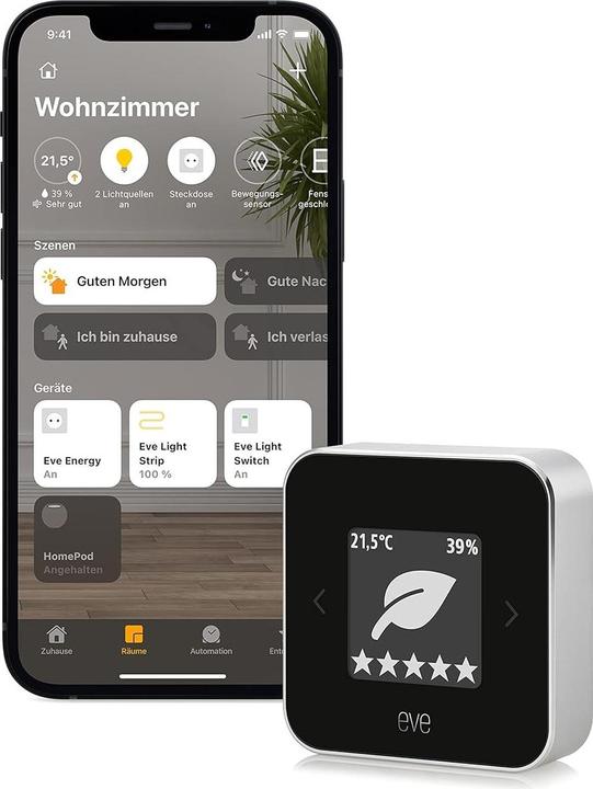 Immagine prodotto Eve Camera