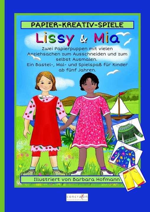 Image du produit Lissy & Mia