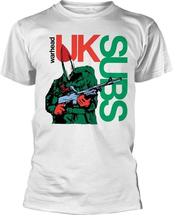 UK Subs Warhead (M)