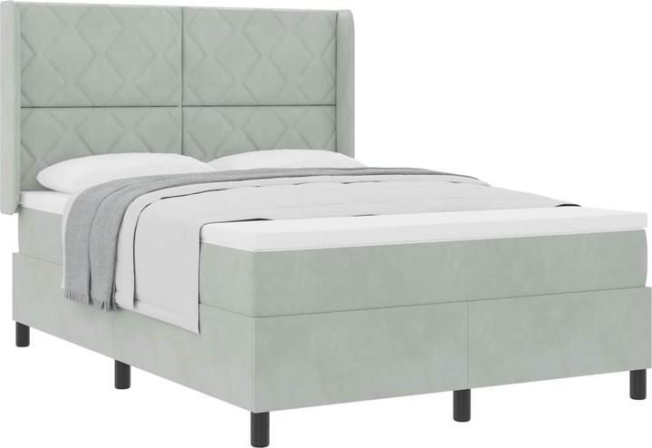 Image du produit vidaXL Boxspringbett (140 x 190 cm)