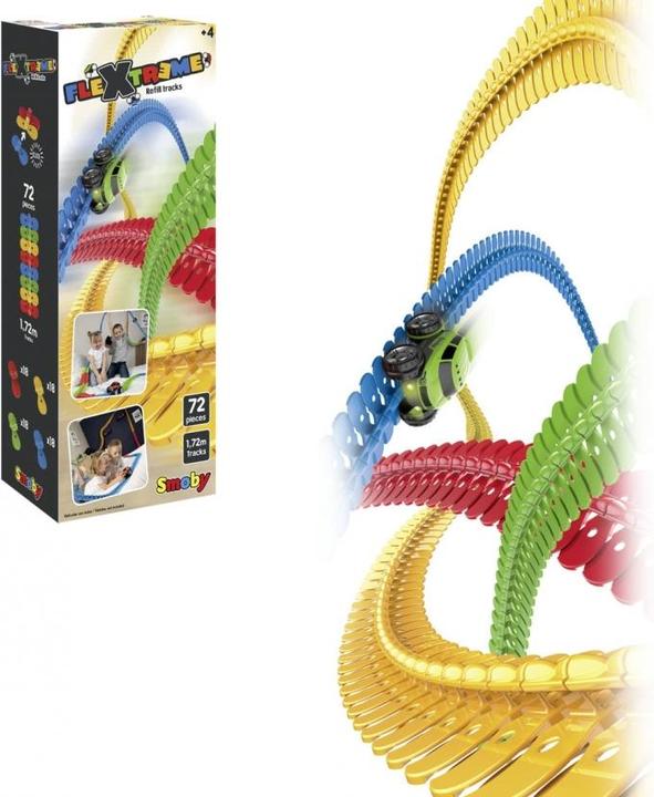 Immagine prodotto Smoby Set di ricarica FleXtreme Rail