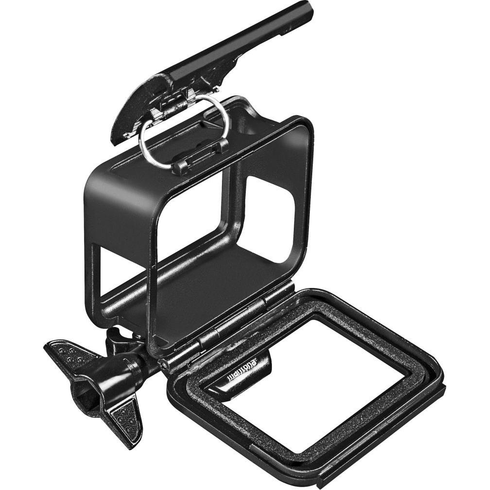 Thumbnail - mantona Comfort Frame (GoPro Hero 7, GoPro Hero 5), Action Cam Zubehör, Schwarz