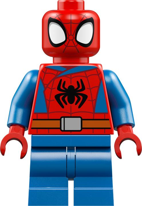 Produktbild LEGO Spidey auf Motorrad vs. Rhino (LEGO Marvel)