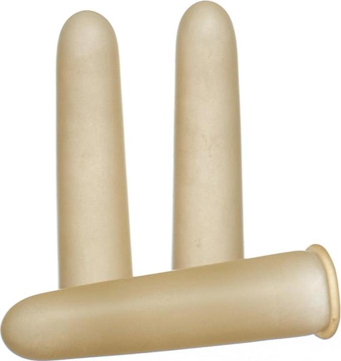 Produktbild Sanor Fingerling Latex Grösse 1 gepudert leicht (0.07 m)