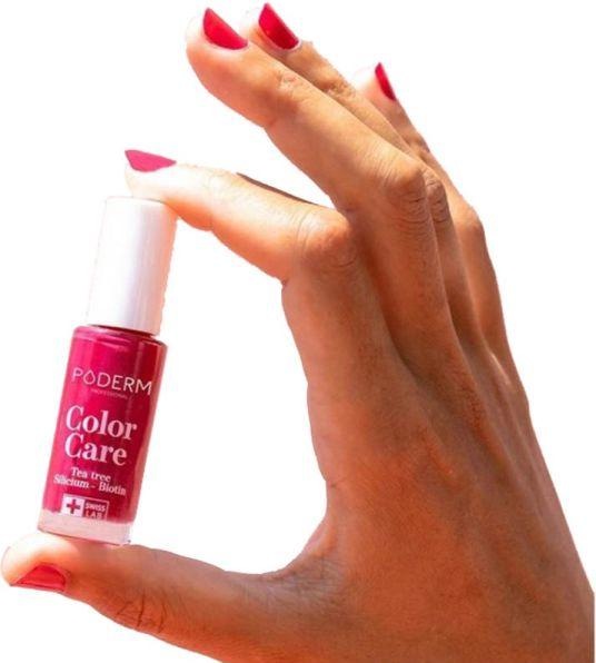 Immagine prodotto Poderm Cura del colore (797 Rouge Rose, Smalto)