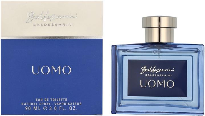 Actual product image Baldessarini Uomo Eau de Toilette Natural Spray (Eau de toilette, 90 ml)