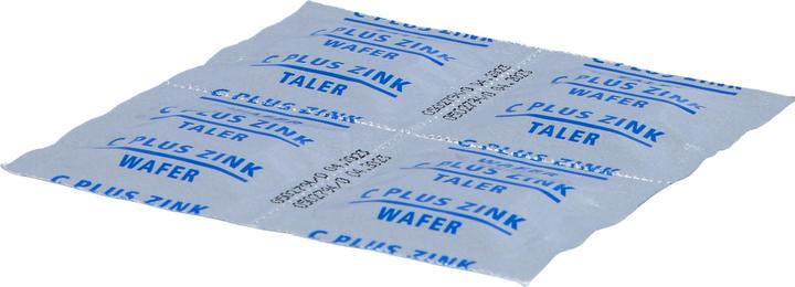 Nutritional values and ingredients Dr Grandel CEROLA C-Plus Zinc Thaler, 32 tablets (32 pcs., Pills)