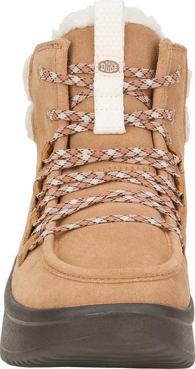 Image du produit Hey Dude Wendy Peak Apres Suede Cozy (40)
