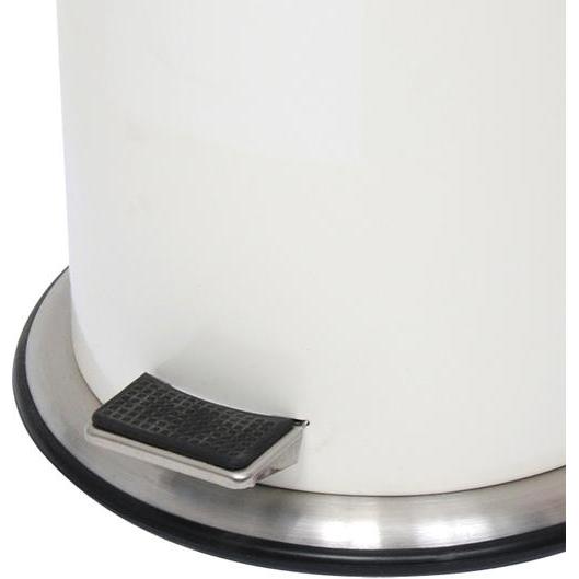 Thumbnail - MSV Julia, Abfalleimer, Weiss