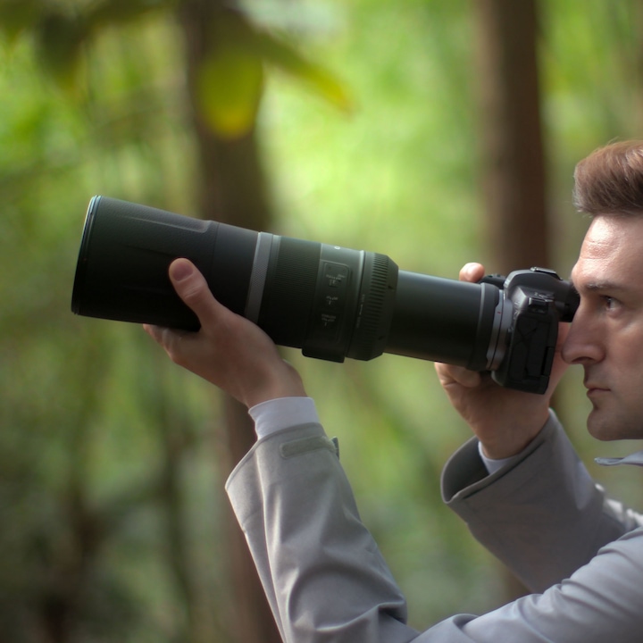 Produktbild Canon RF 800mm f/11 IS STM (Canon RF, Vollformat)