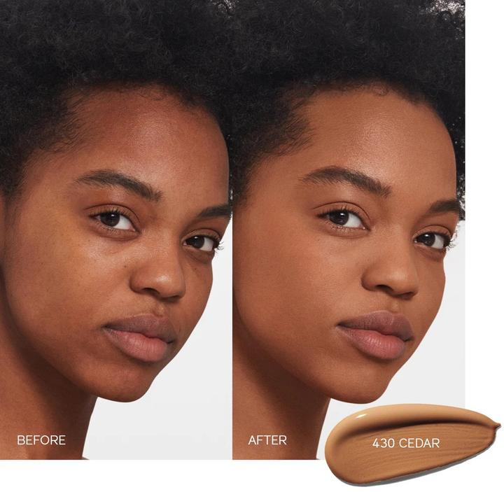 Produktbild Shiseido Self Refreshing Foundation 430 Cedar (430 Cedar)