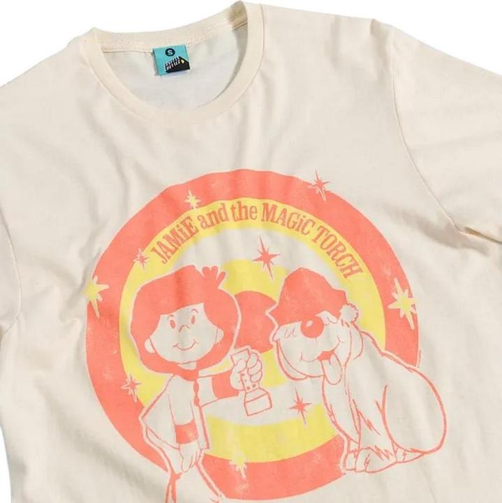 Produktbild Jamie and the Magic Torch TShirt (L)