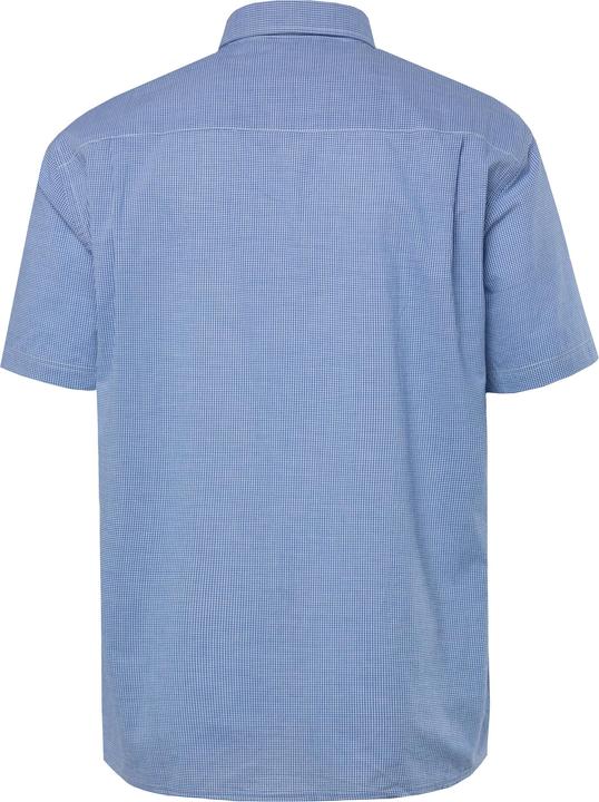 Produktbild Men+ Trachtenhemd, Halbarm, Vichy-Karo, Kentkragen, Comfort Fit (7XL)