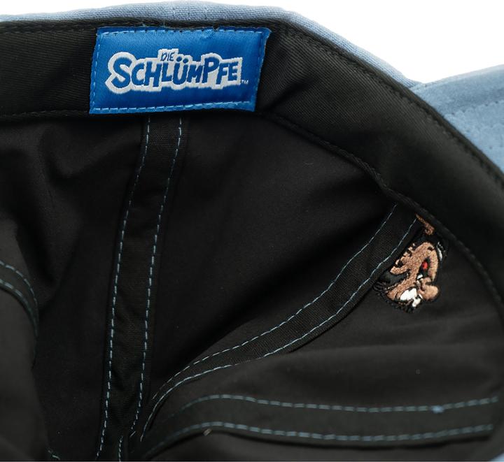 Produktbild Bavarian Caps Schlumpfine (One Size)