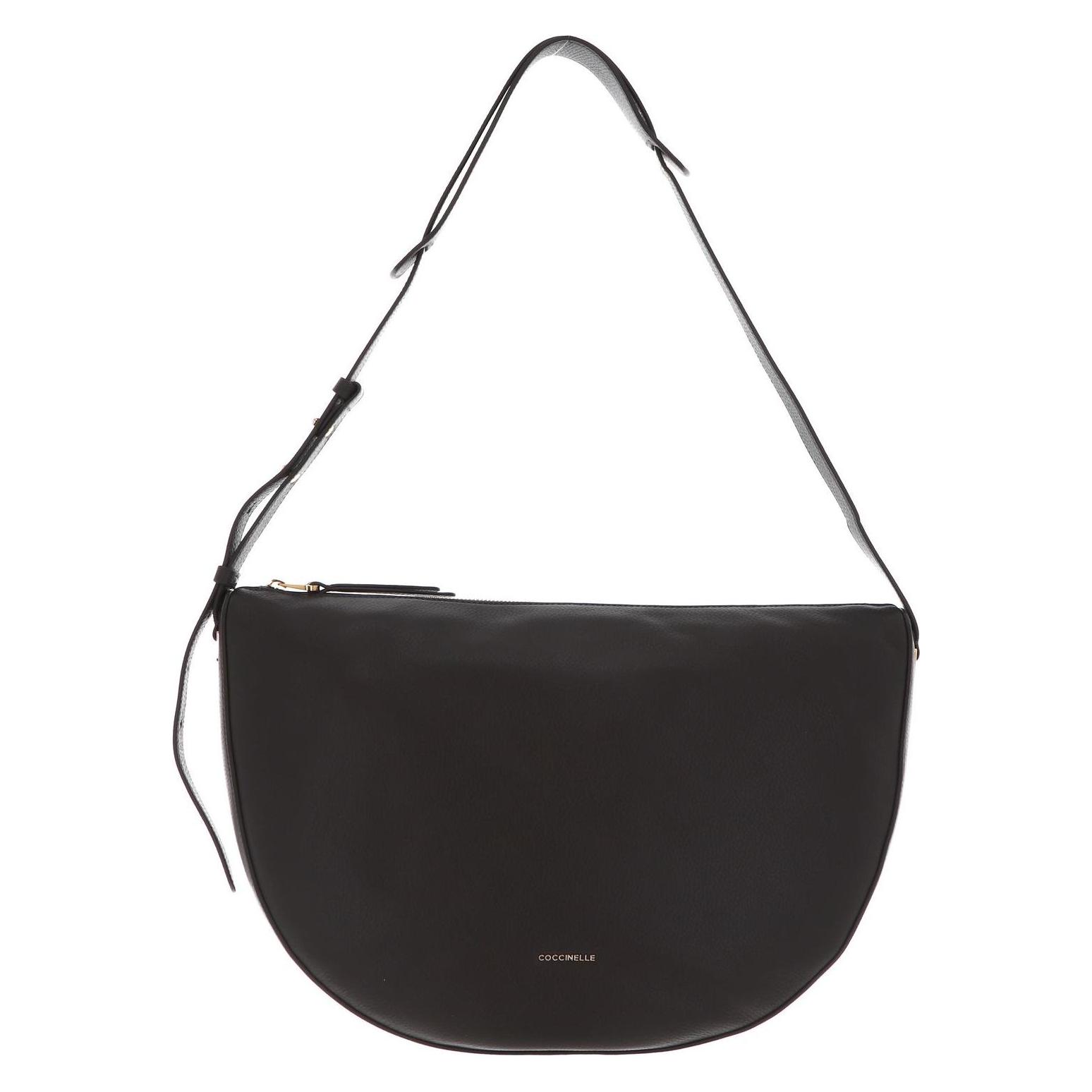 Coccinelle, Damen, Handtasche, Lea Shoulderbag, Grün