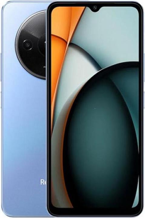 Actual product image Xiaomi Redmi A3 (64 GB, Star Blue, 6.71", Dual SIM, 4G)