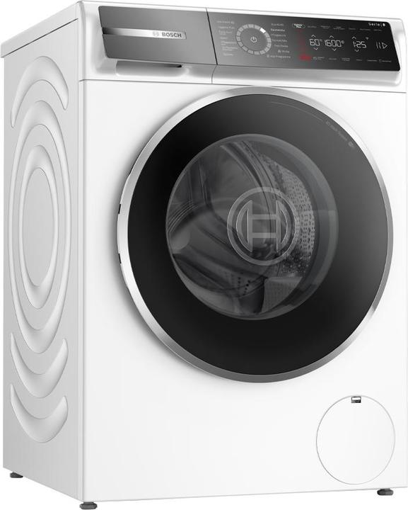 Actual product image Bosch Hausgeräte WGB25604CH (10 kg, Left)