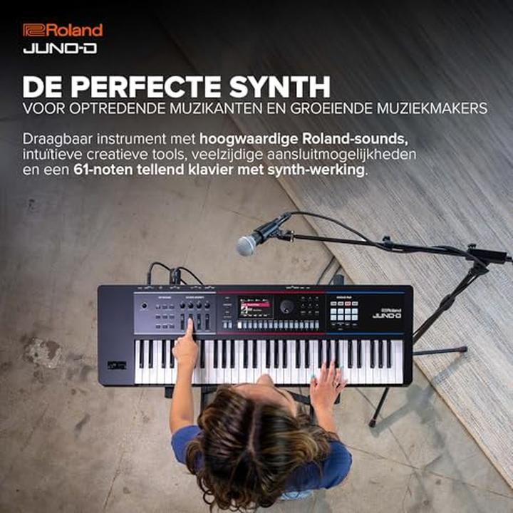 Image du produit Roland Juno-D6