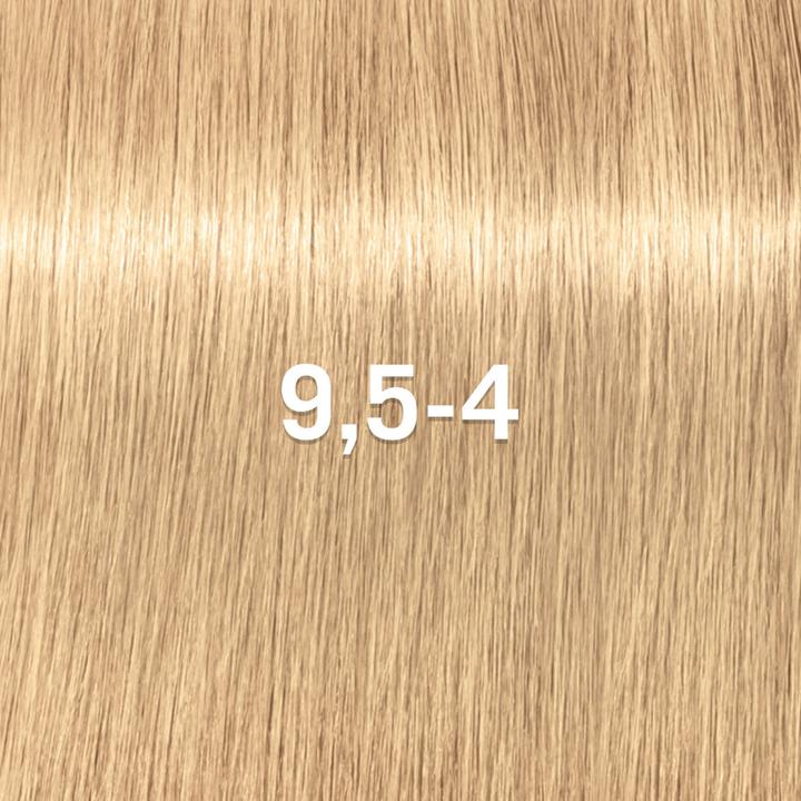 Produktbild Schwarzkopf Igora Vibrance 9,5-4 Beige Toner (9,5-4 Beige Toner)