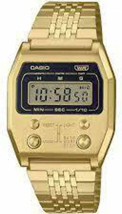 Produktbild Casio A1100G-5EF (Chronograph, 40 mm)