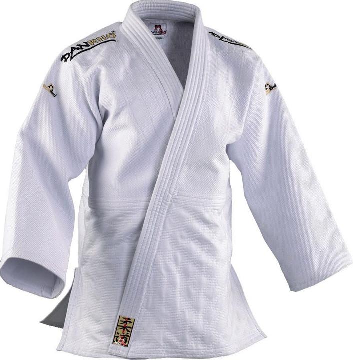Image du produit Danrho kimono judo kano (140, 146, 152, 158, 164, 170, 176, 182, 188)