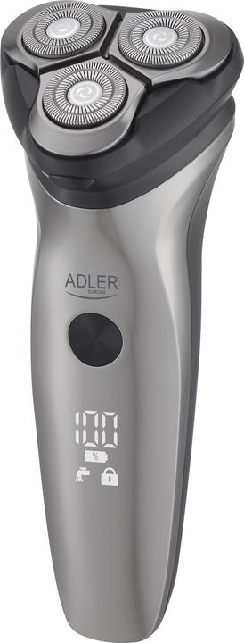 Produktbild Adler | Electric Shaver with Beard Trimmer | AD 2945 | Operating time (max) 60 min | Wet&Dry