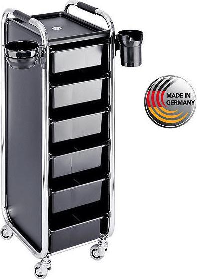 Actual product image Efalock Piccolo Boy 2002 Black