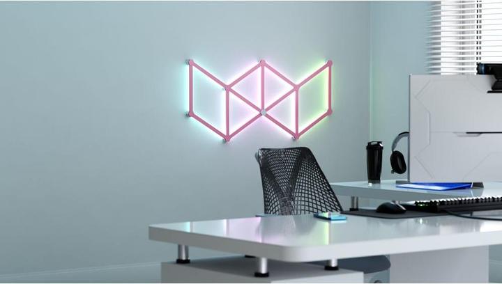 Actual product image Nanoleaf Lines