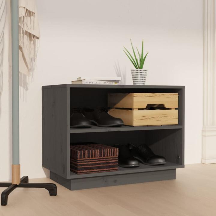 Produktbild vidaXL Schuhregal (60 x 34 x 45 cm)