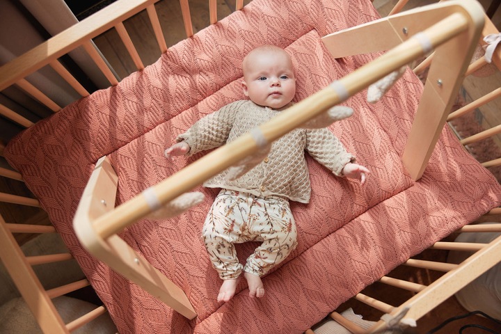 Immagine prodotto Jollein Giocattoli per bambini per giocare a trapezio