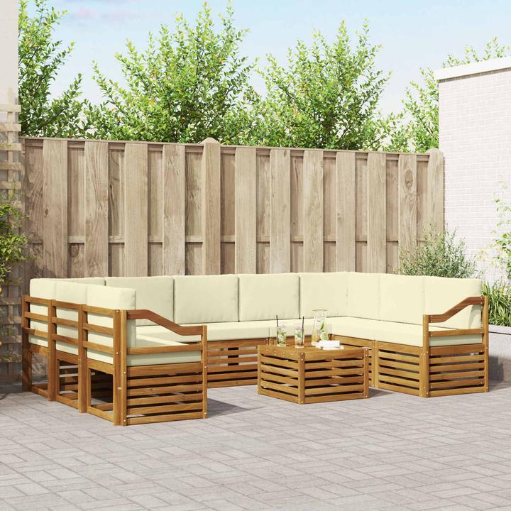 Produktbild vidaXL Outdoor-Sofa